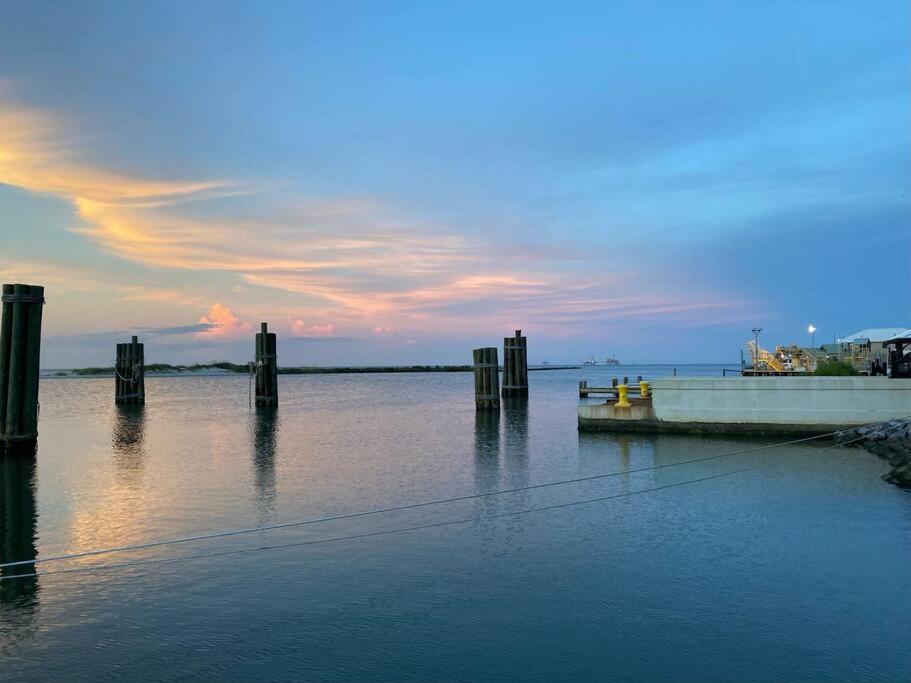 Pet Friendly Tranquil Cottage With Fire-Pit And Seasonal Hot Tub Sept-March Minutes To Beaches Dauphin Island Ngoại thất bức ảnh